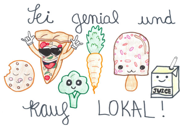 1. Preis Pub 6-11 1. Preis Jury 9-11 Noa