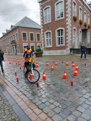 220918-Fahrraddorf-Parcours7