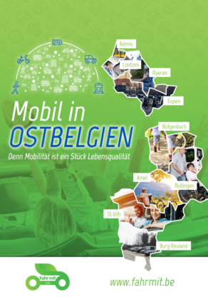 Mobil in Ostbelgien